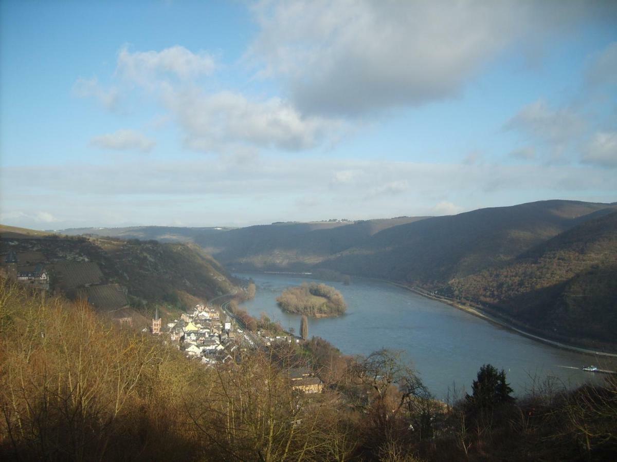 Schau-Rhein#1 - On Top Of Bacharach, Rhineview 외부 사진