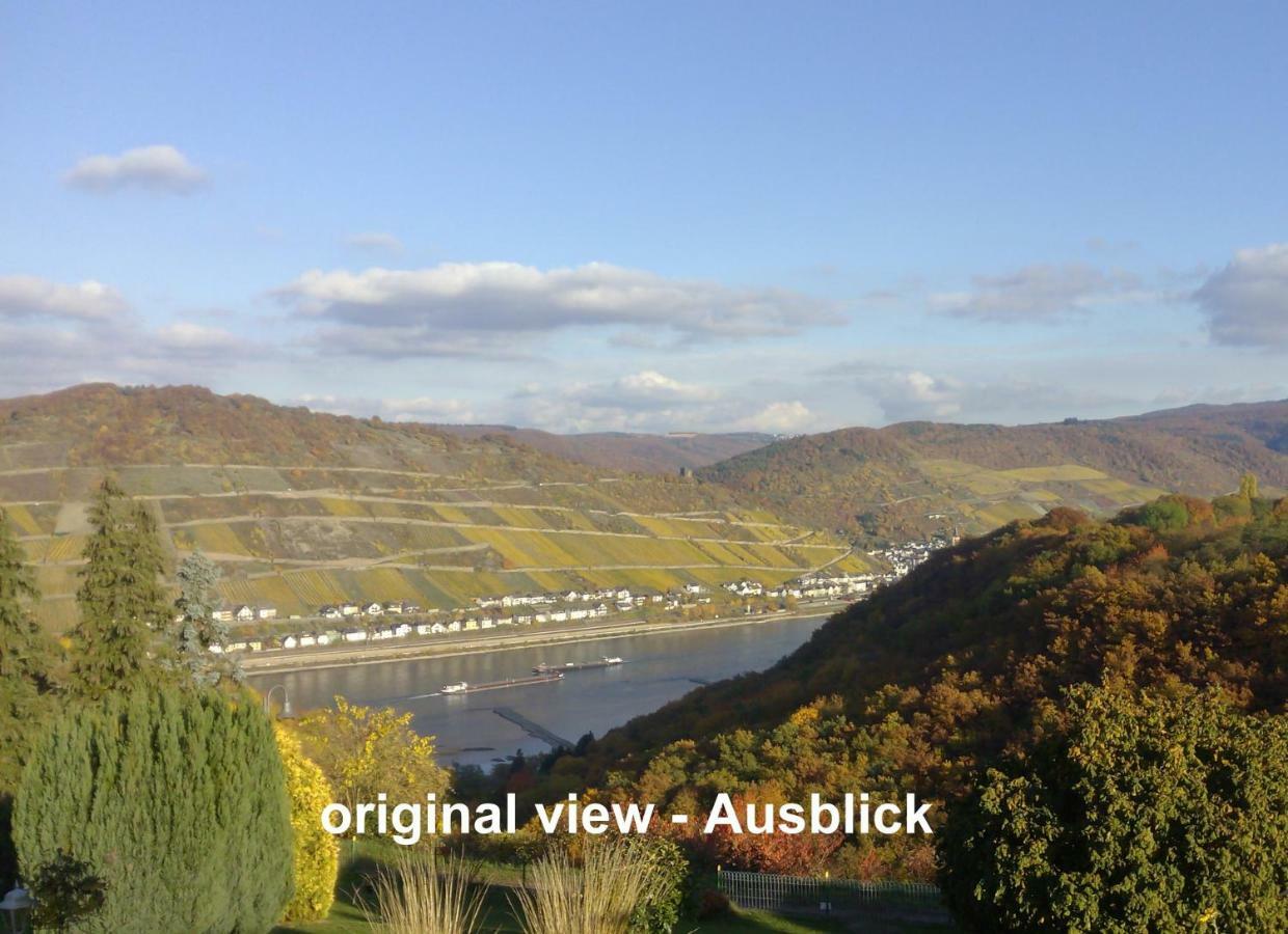 Schau-Rhein#1 - On Top Of Bacharach, Rhineview 외부 사진